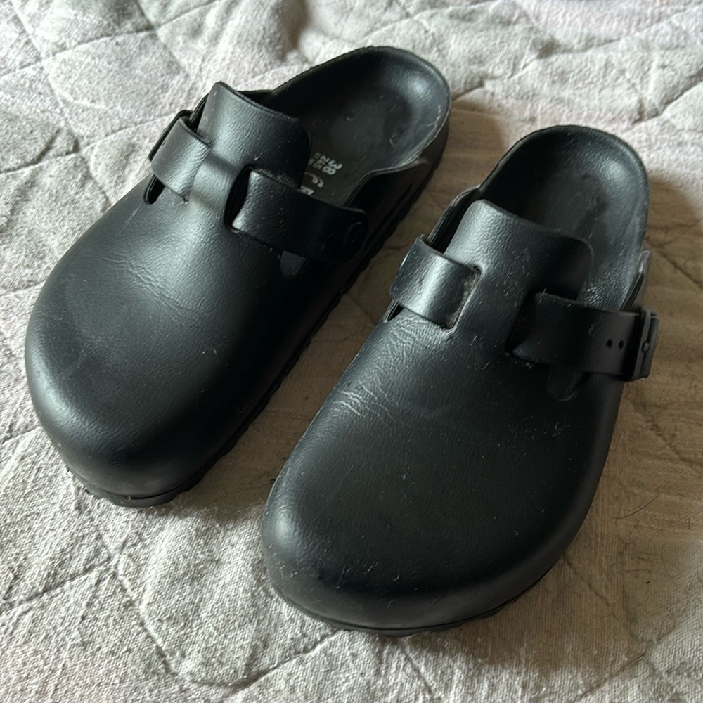 Birkenstock Boston EVA Clogs